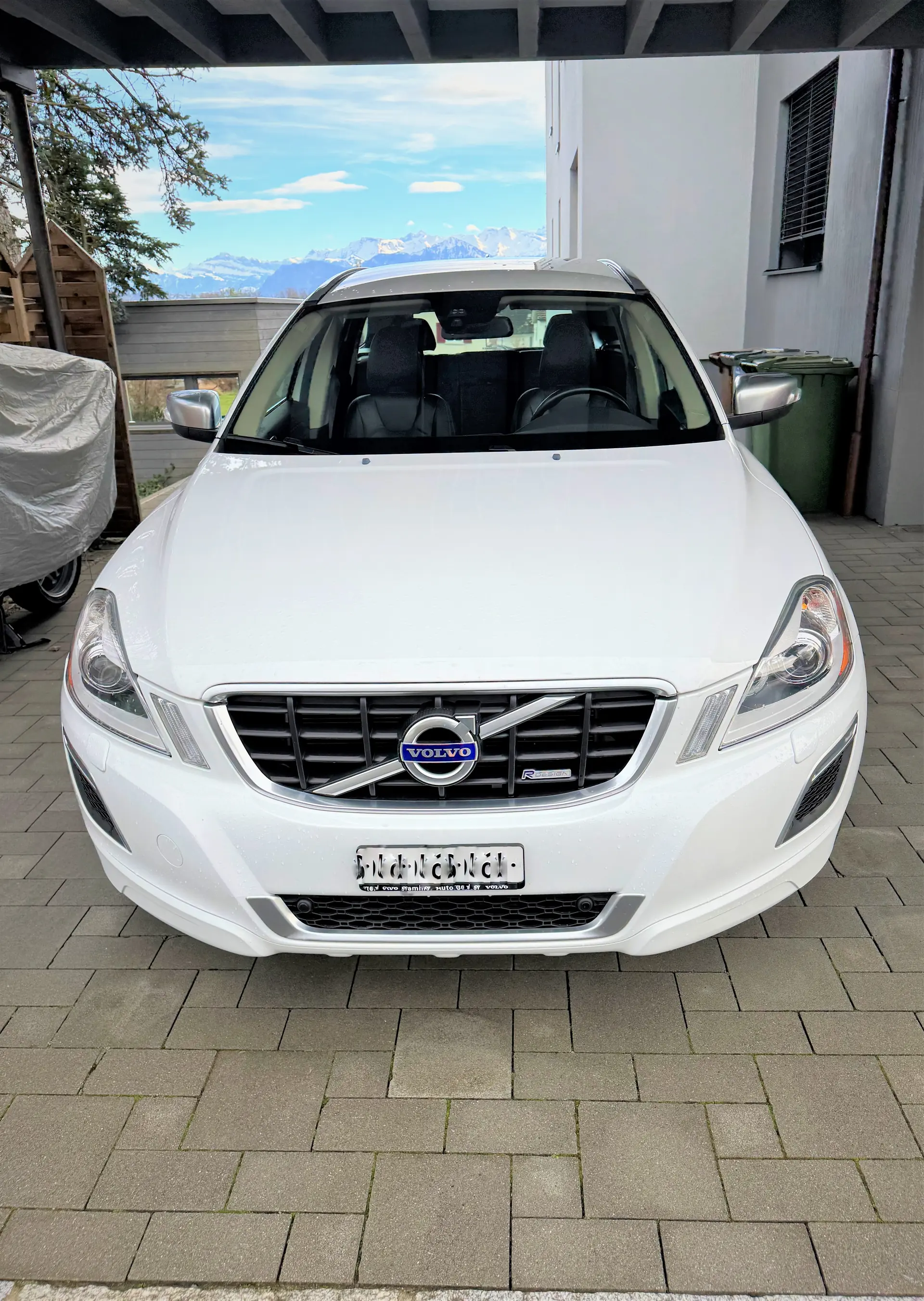 Volvo XC60 2013 occasion Niederbipp — 5