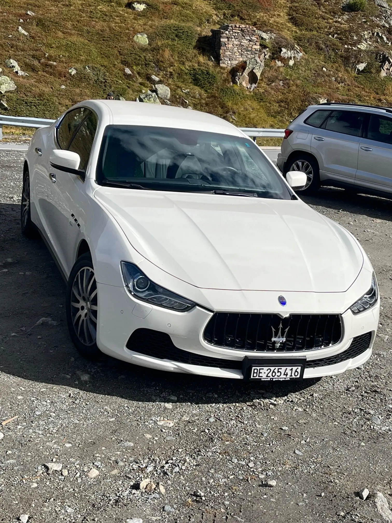 Maserati Ghibli 2016 occasion Biglen — 3