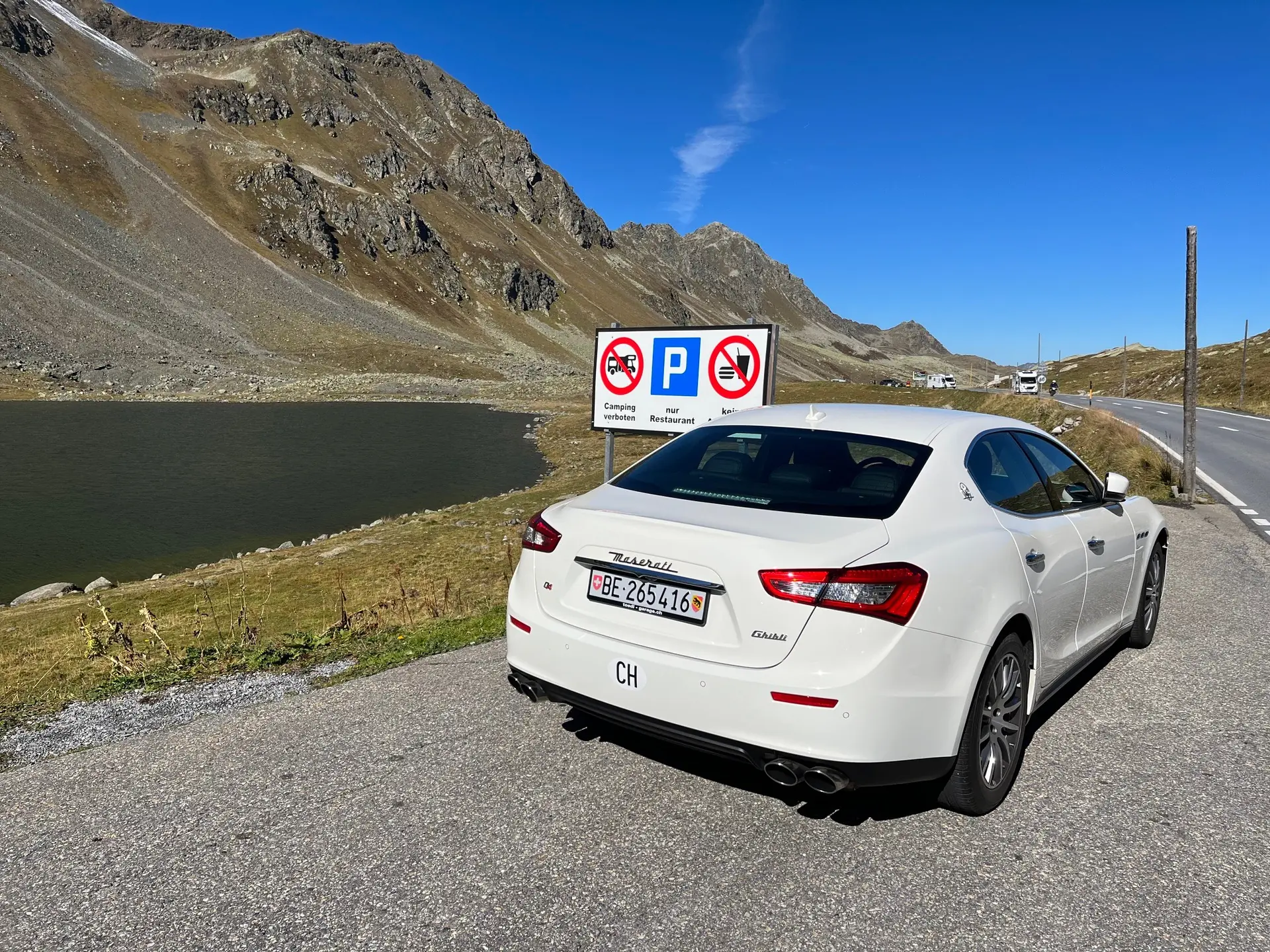 Maserati Ghibli 2016 occasion Biglen — 4