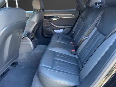 Audi A8 50 TDI Quattro — Berline de prestige hybride diesel, kilométrage modéré — Thumbnail 16
