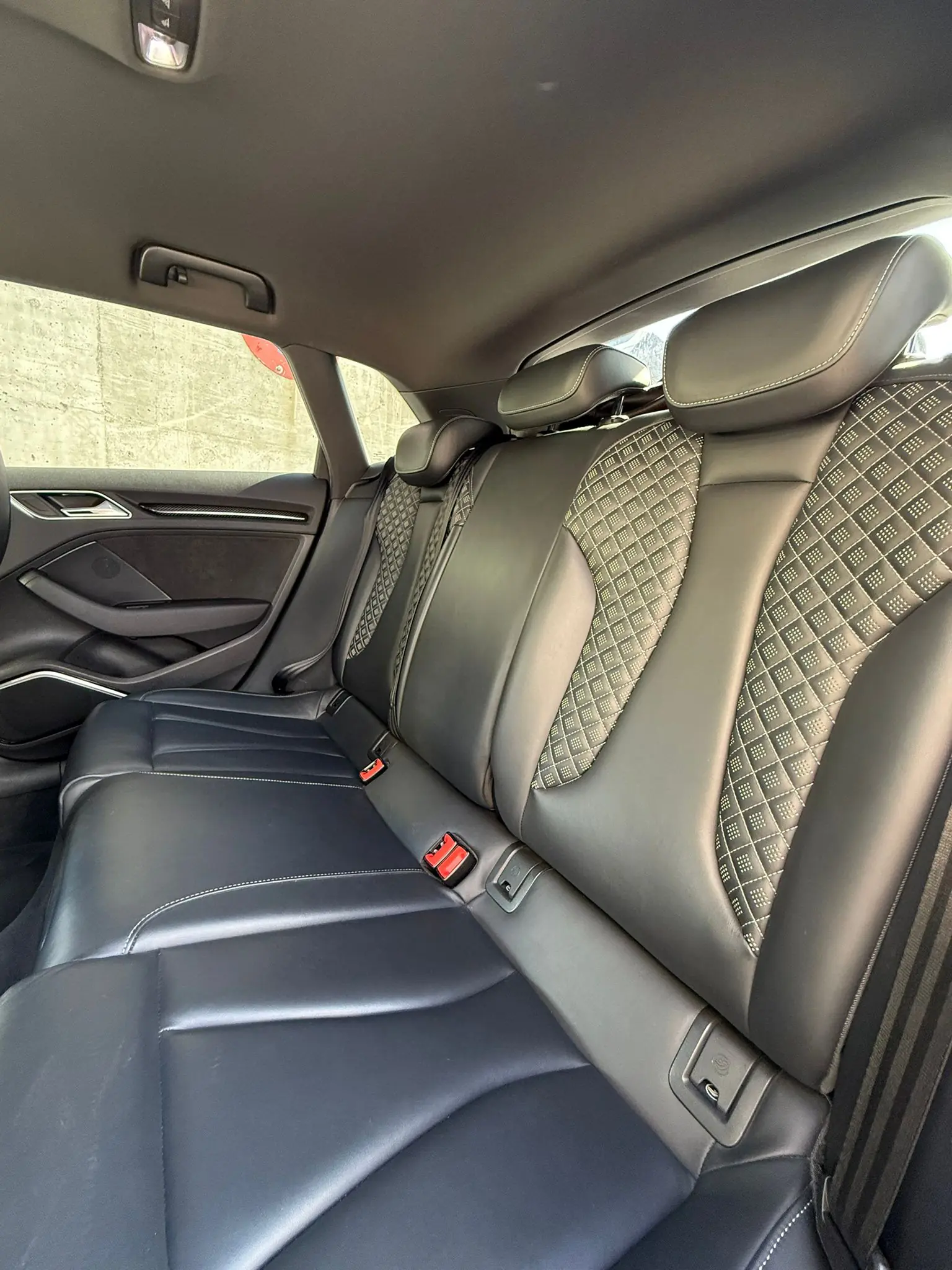 Audi RS3 2015 occasion Genève — 5