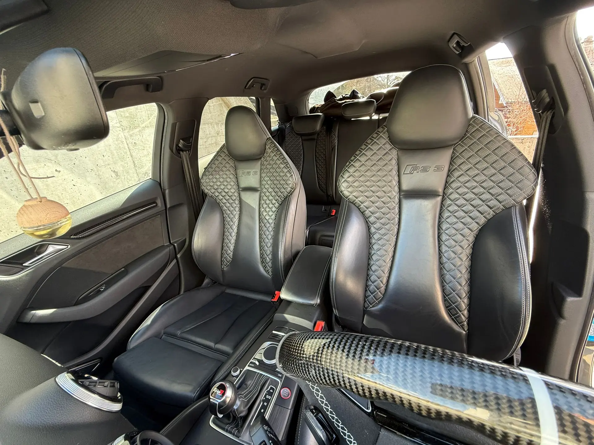 Audi RS3 2015 occasion Genève — 4