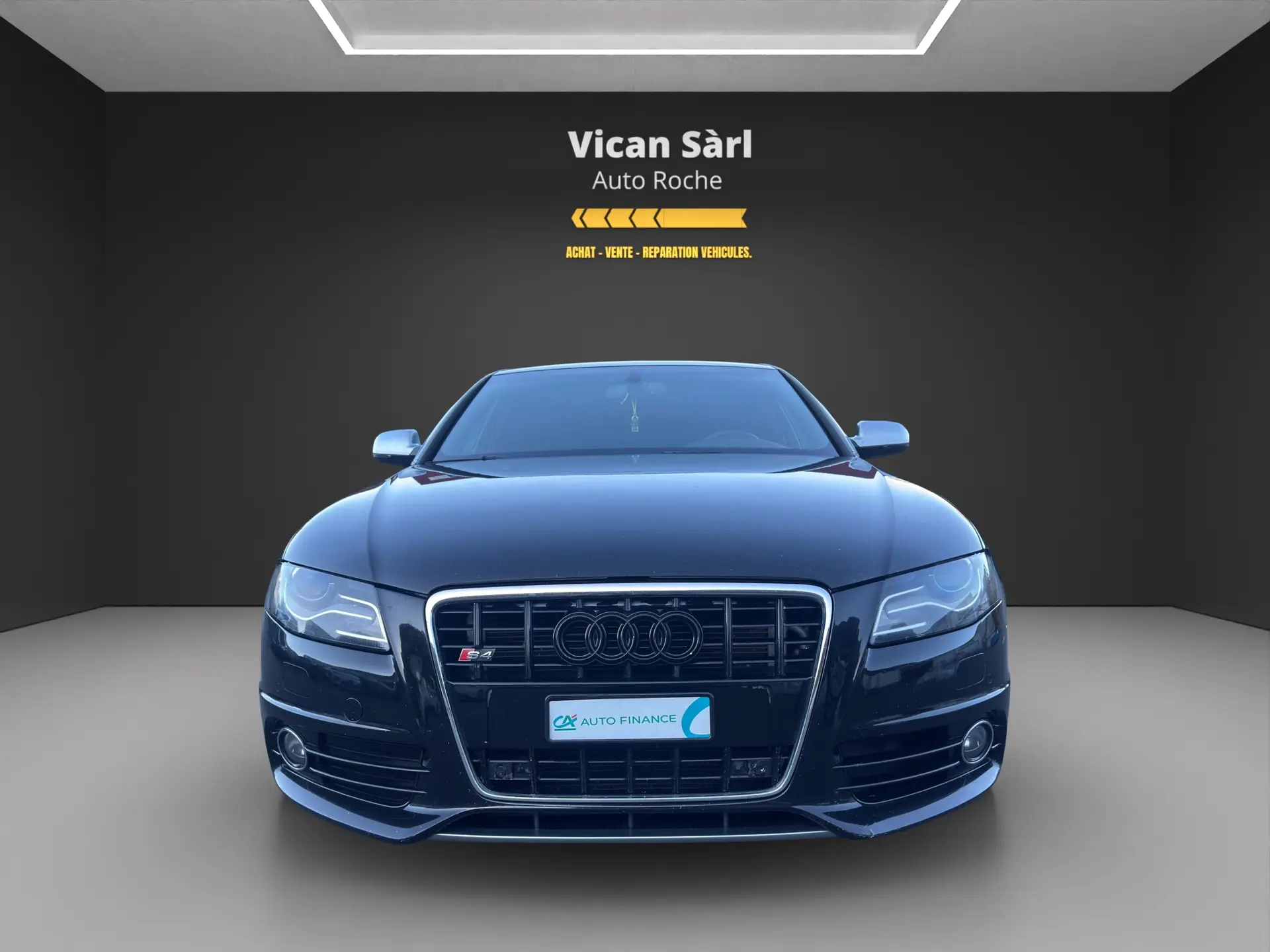 Audi S4 2010 occasion Roche — 1