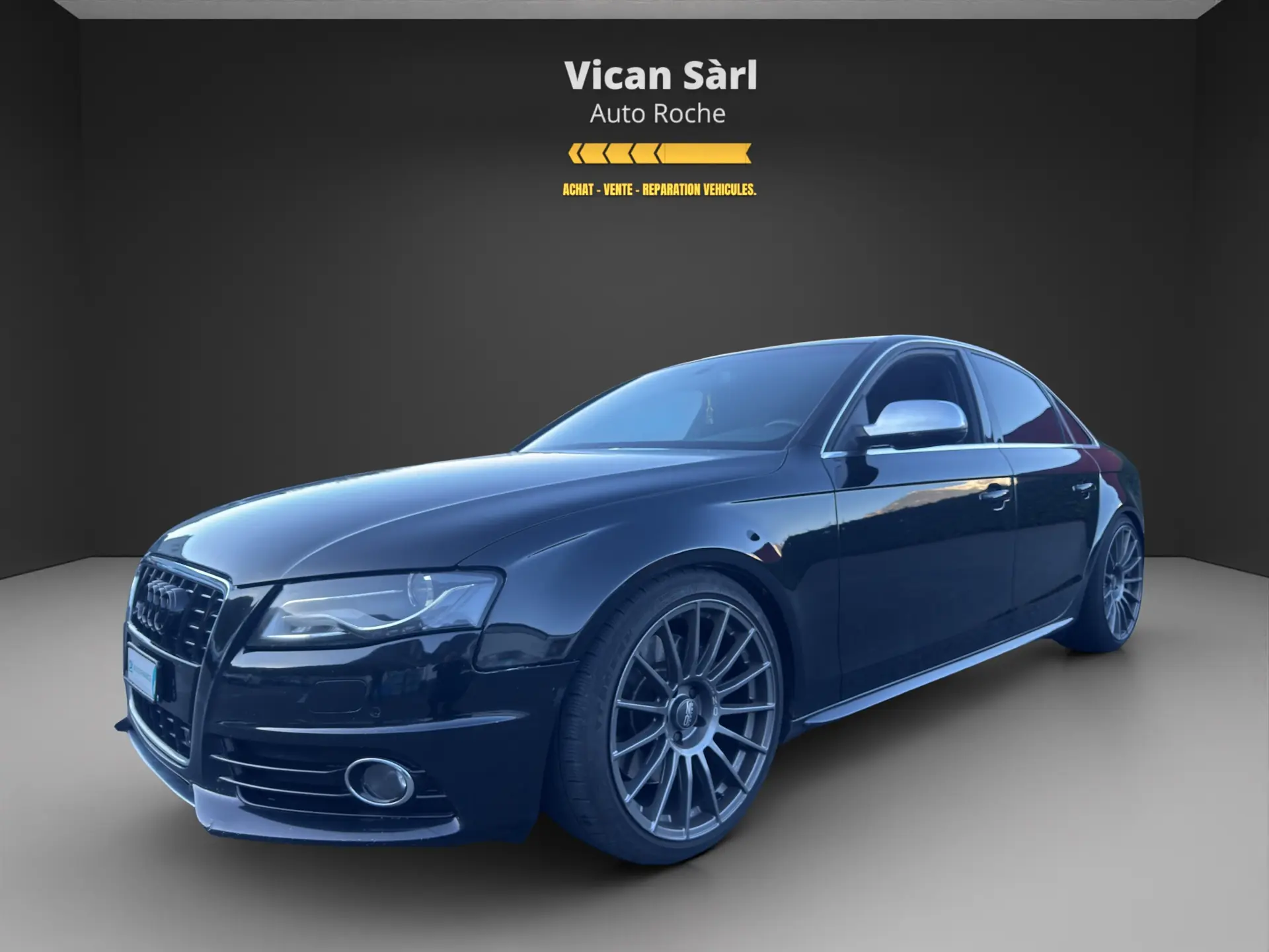 Audi S4 2010 occasion Roche — 2