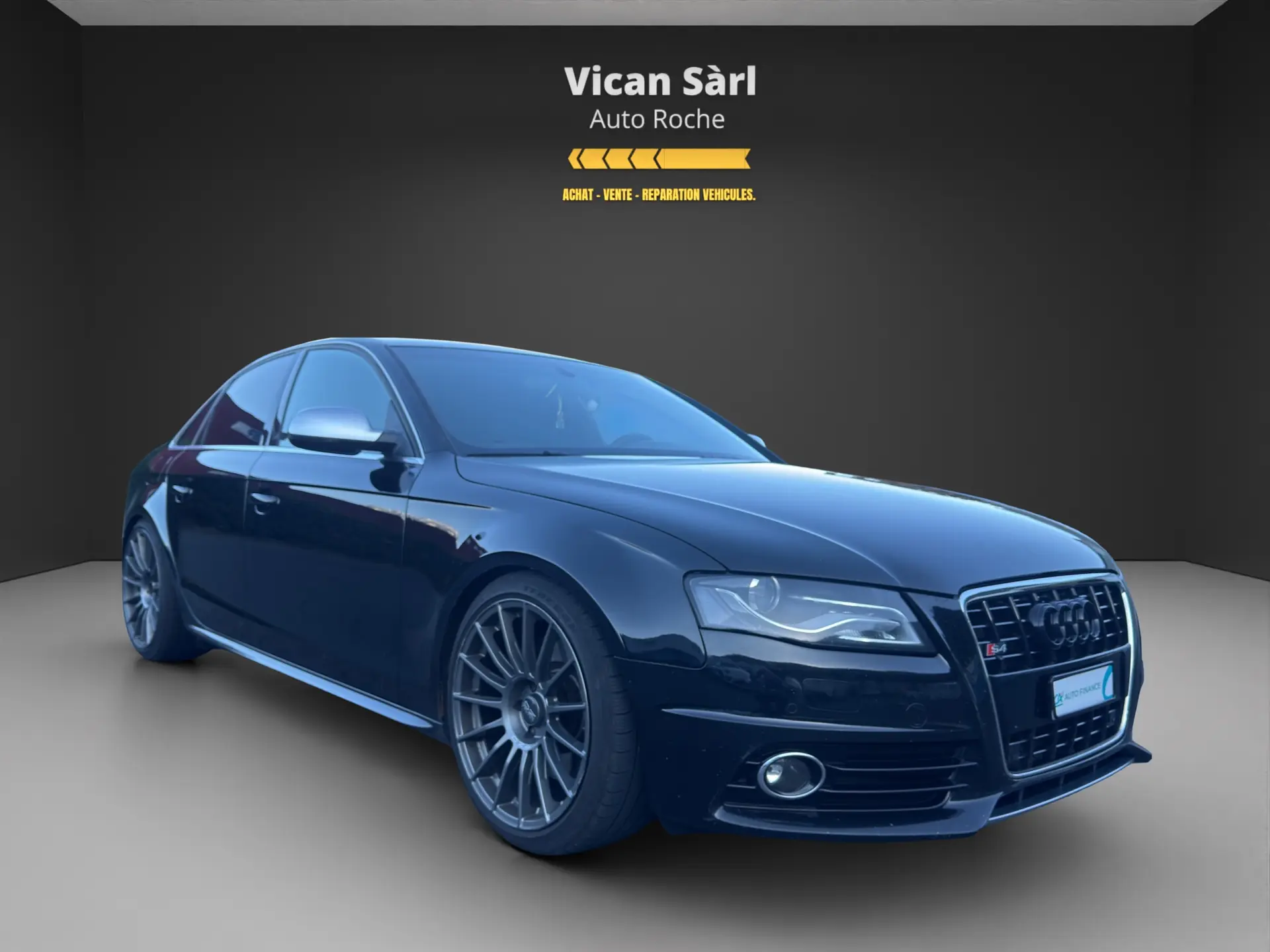 Audi S4 2010 occasion Roche — 3