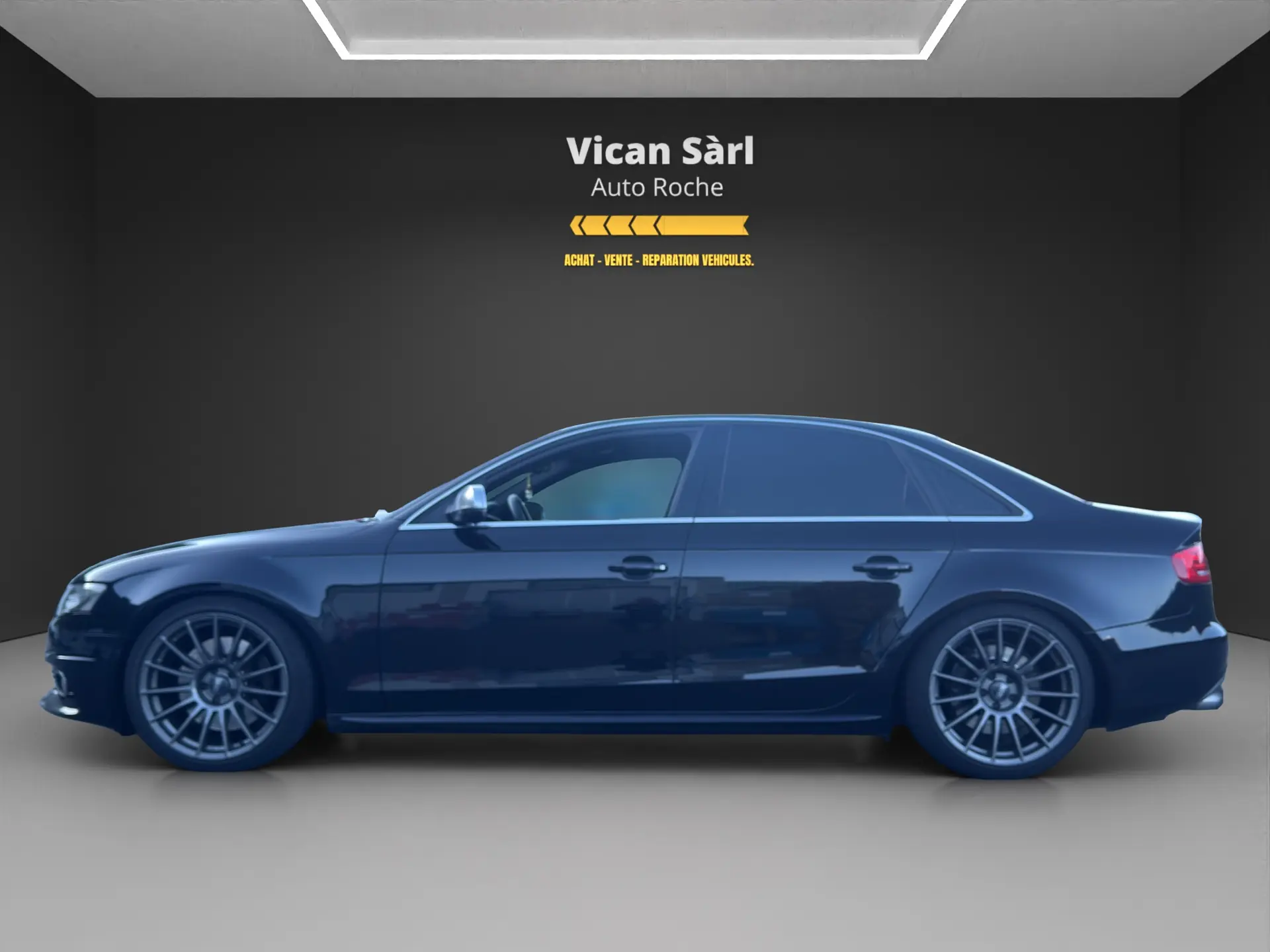 Audi S4 2010 occasion Roche — 5