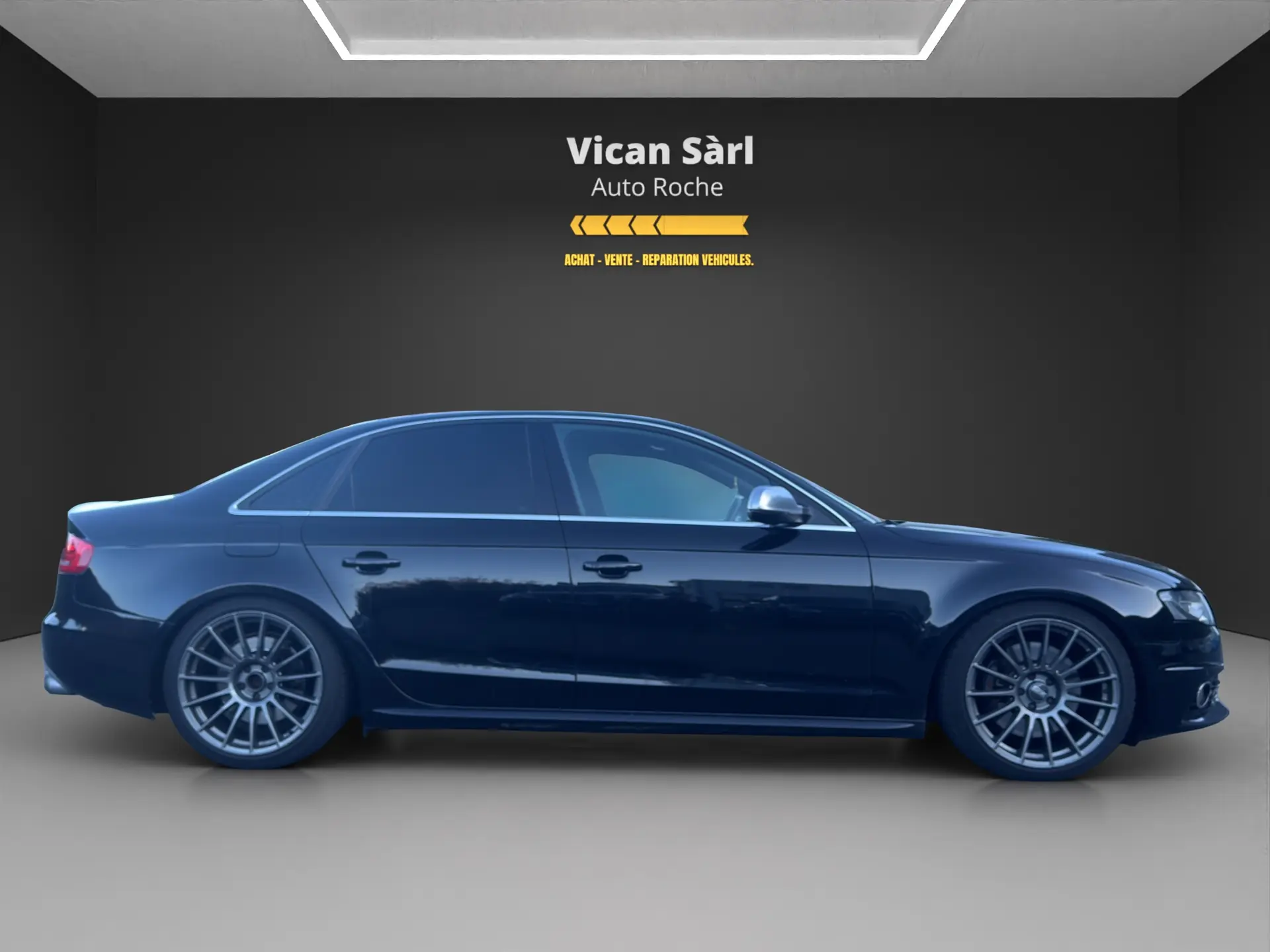 Audi S4 2010 occasion Roche — 4