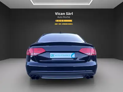 Audi S4 Limousine 3.0 TFSI — Berline sportive allemande, 333 ch, entretien complet — Thumbnail 8