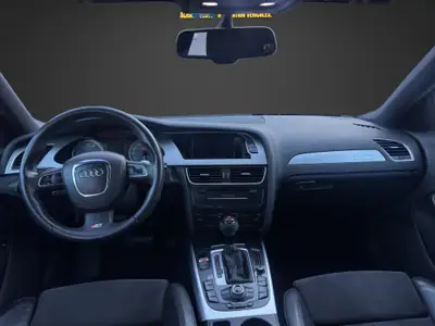Audi S4 Limousine 3.0 TFSI — Berline sportive allemande, 333 ch, entretien complet — Thumbnail 11