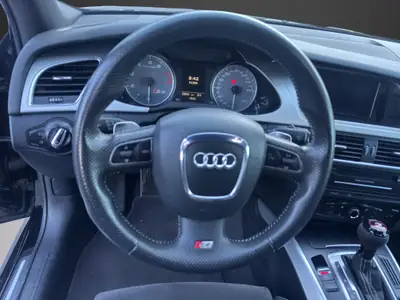Audi S4 Limousine 3.0 TFSI — Berline sportive allemande, 333 ch, entretien complet — Thumbnail 10