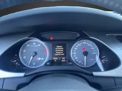 Audi S4 Limousine 3.0 TFSI — Berline sportive allemande, 333 ch, entretien complet — Thumbnail 14
