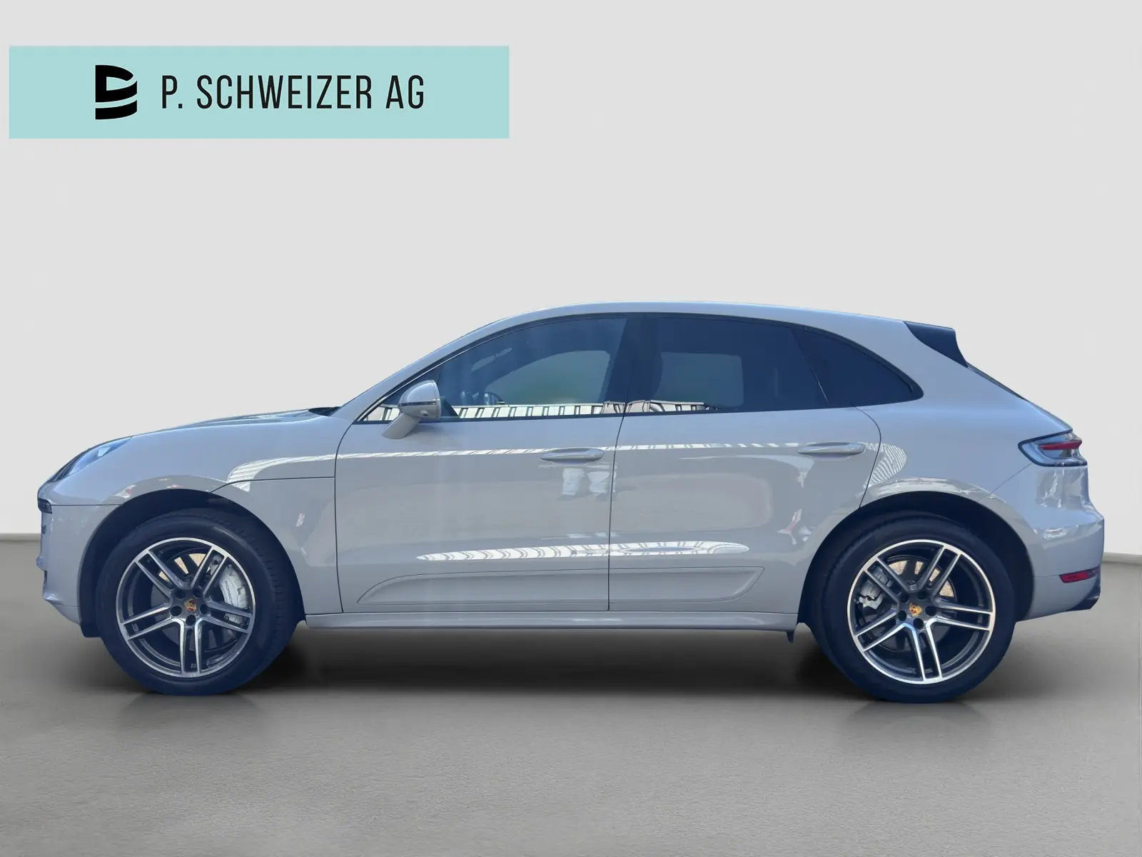 Porsche Macan occasion Liestal — 2