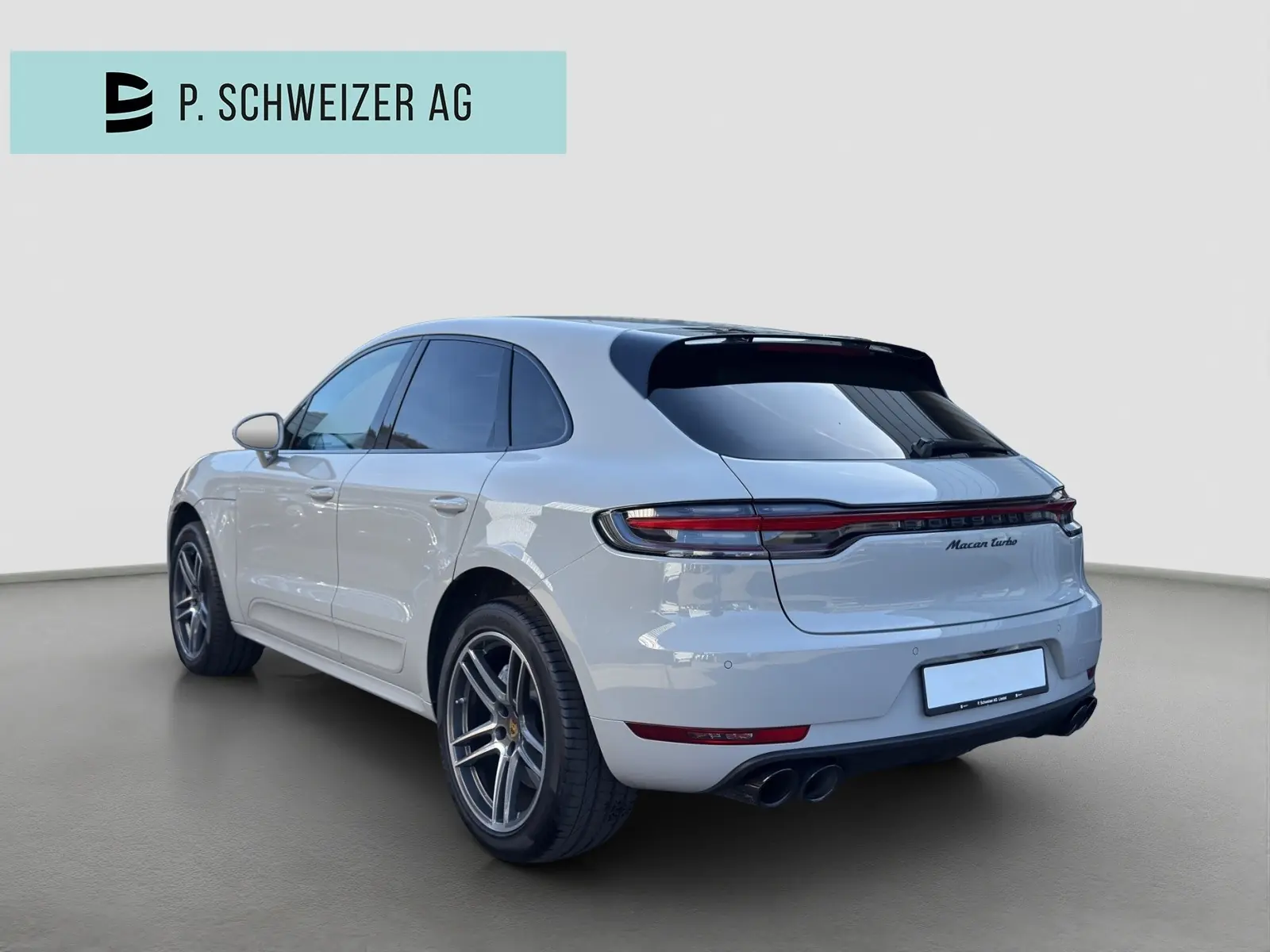 Porsche Macan occasion Liestal — 3