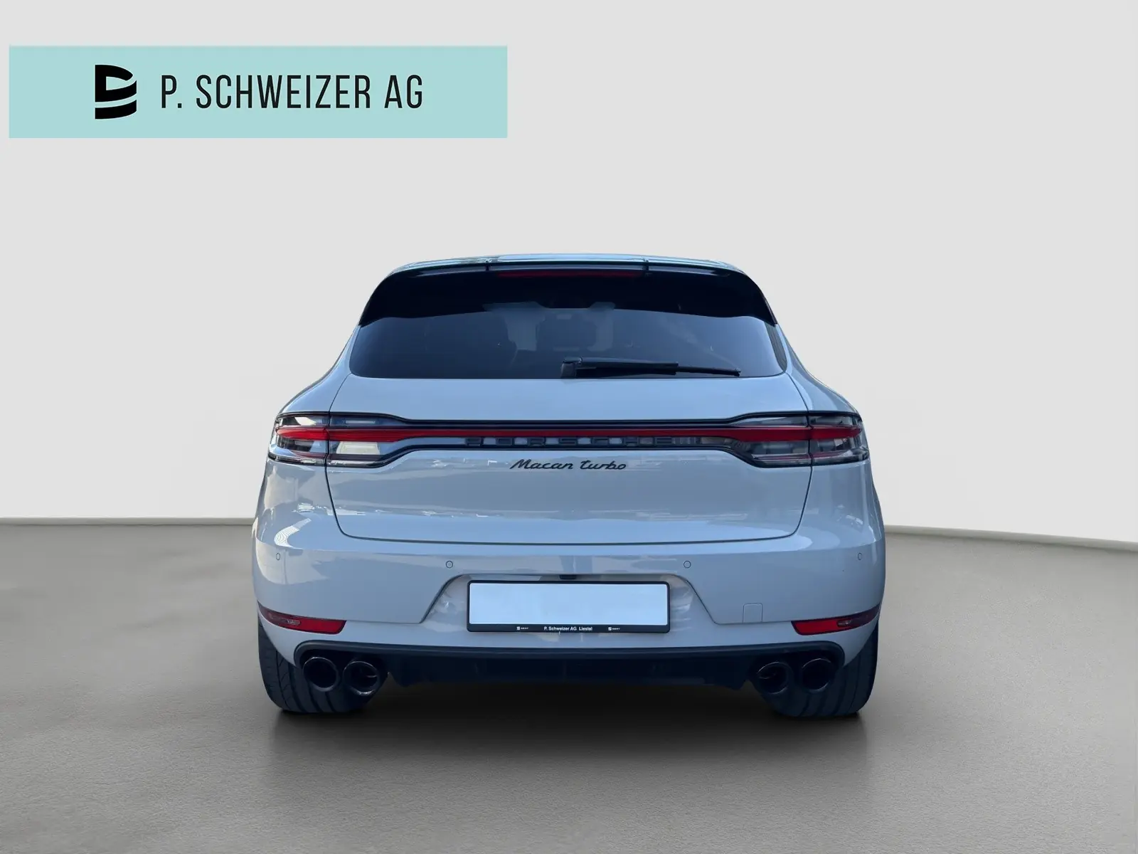 Porsche Macan occasion Liestal — 4