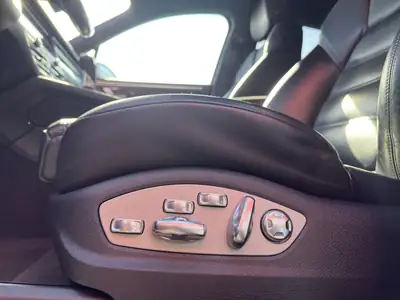 Porsche Macan Turbo PDK — SUV sportif 440 ch, entretien Porsche complet — Miniature 20
