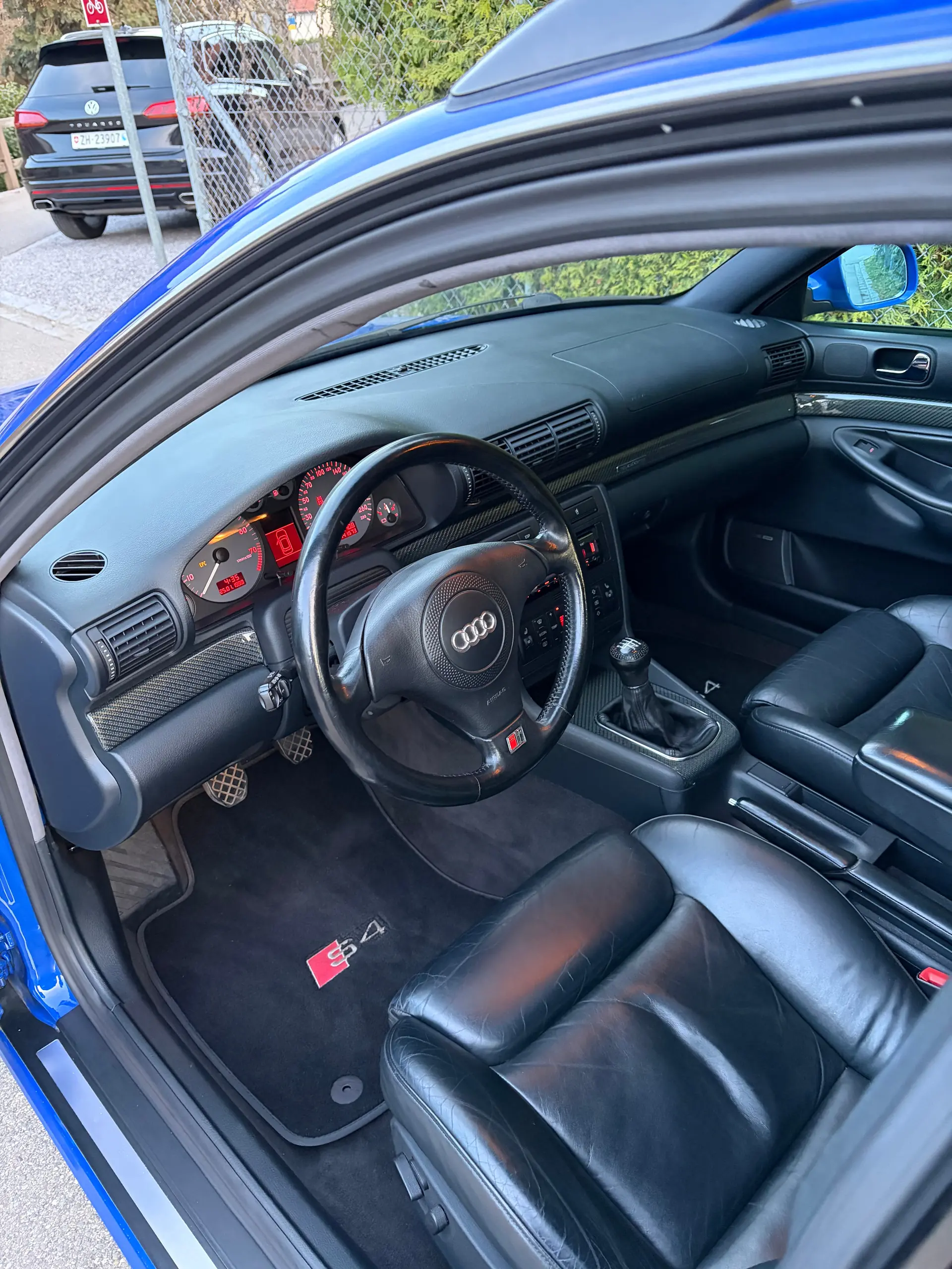 Audi S4 2000 occasion Madetswil — 5