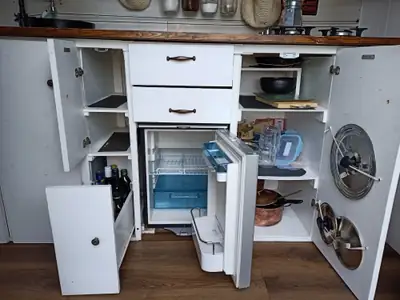 Renault Master T35 2.3 dCi L2H2 — Fourgon professionnel robuste, 136 600 km, sans sinistre — dettaglio