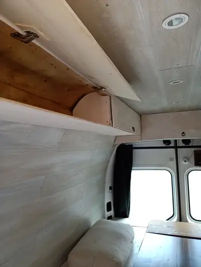 Renault Master T35 2.3 dCi L2H2 — Fourgon professionnel robuste, 136 600 km, sans sinistre — Miniatura 10