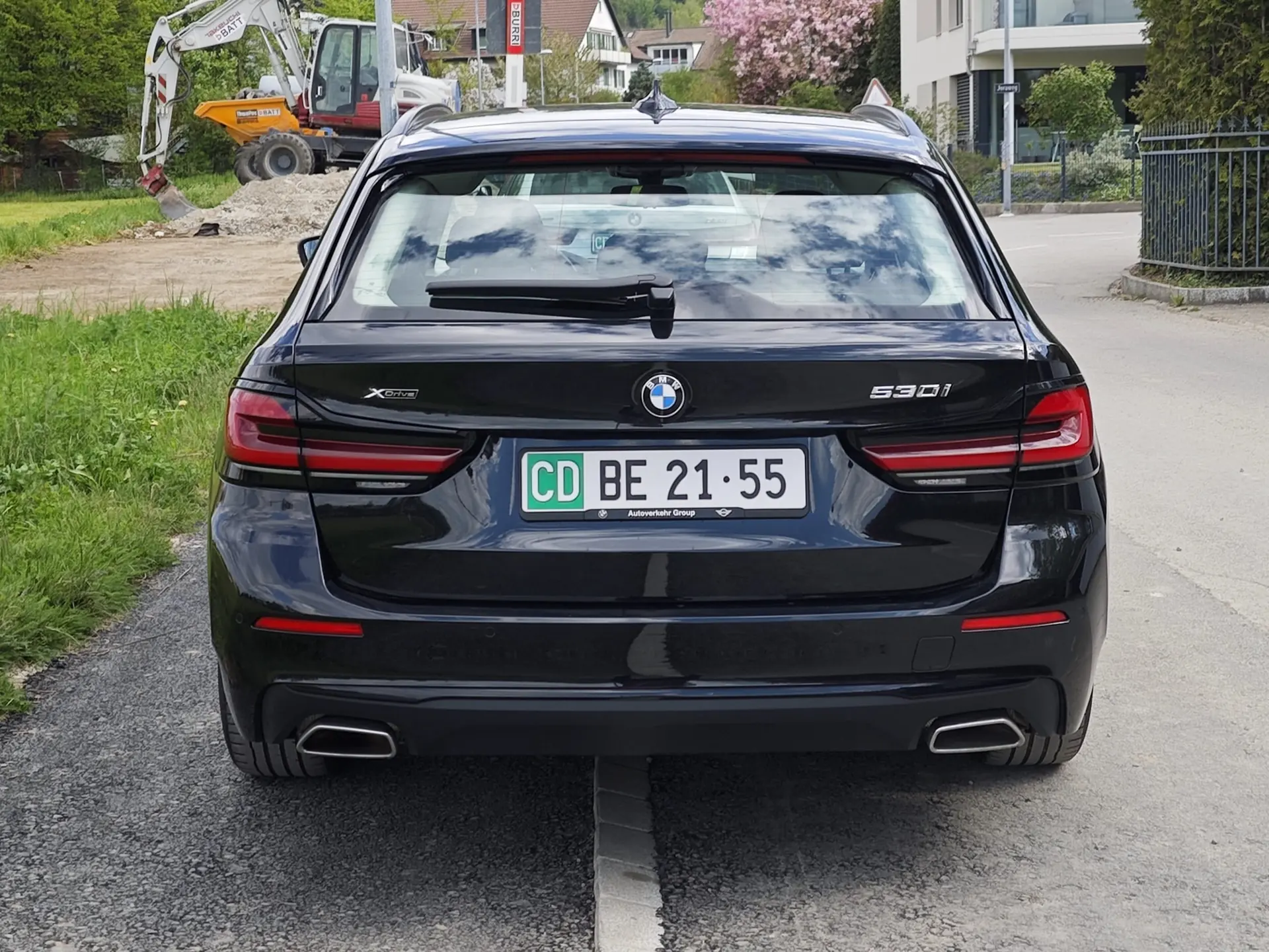 BMW 530 2022 occasion Bern — 2