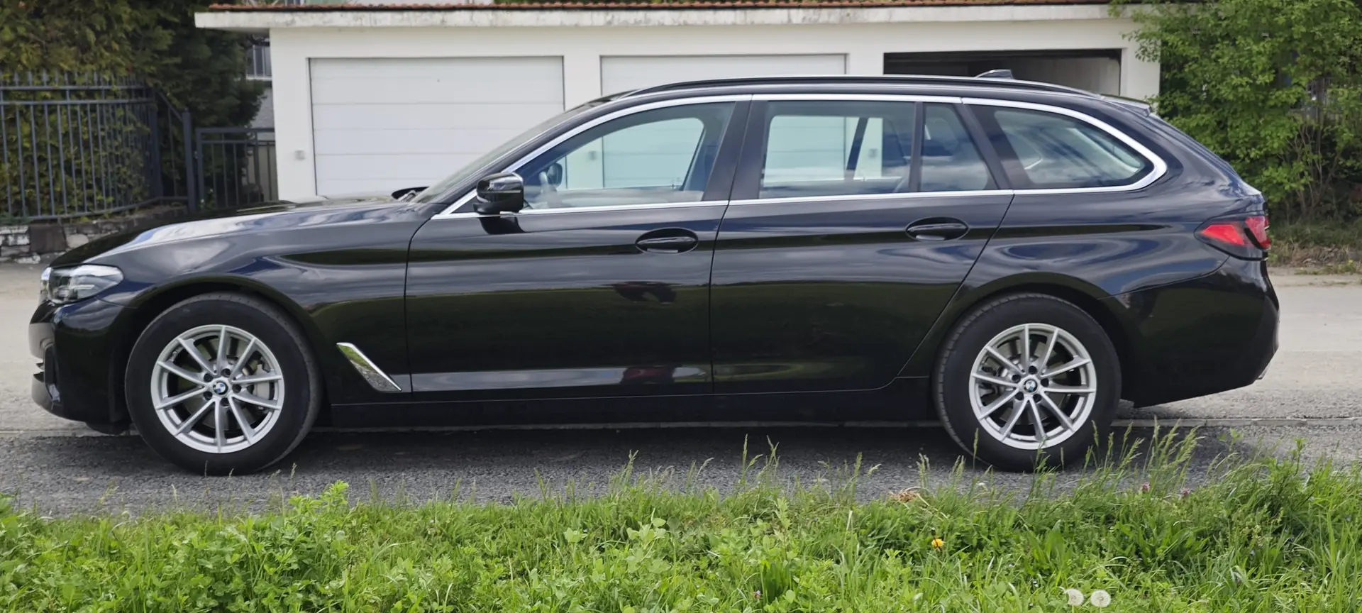 BMW 530 2022 occasion Bern — 3