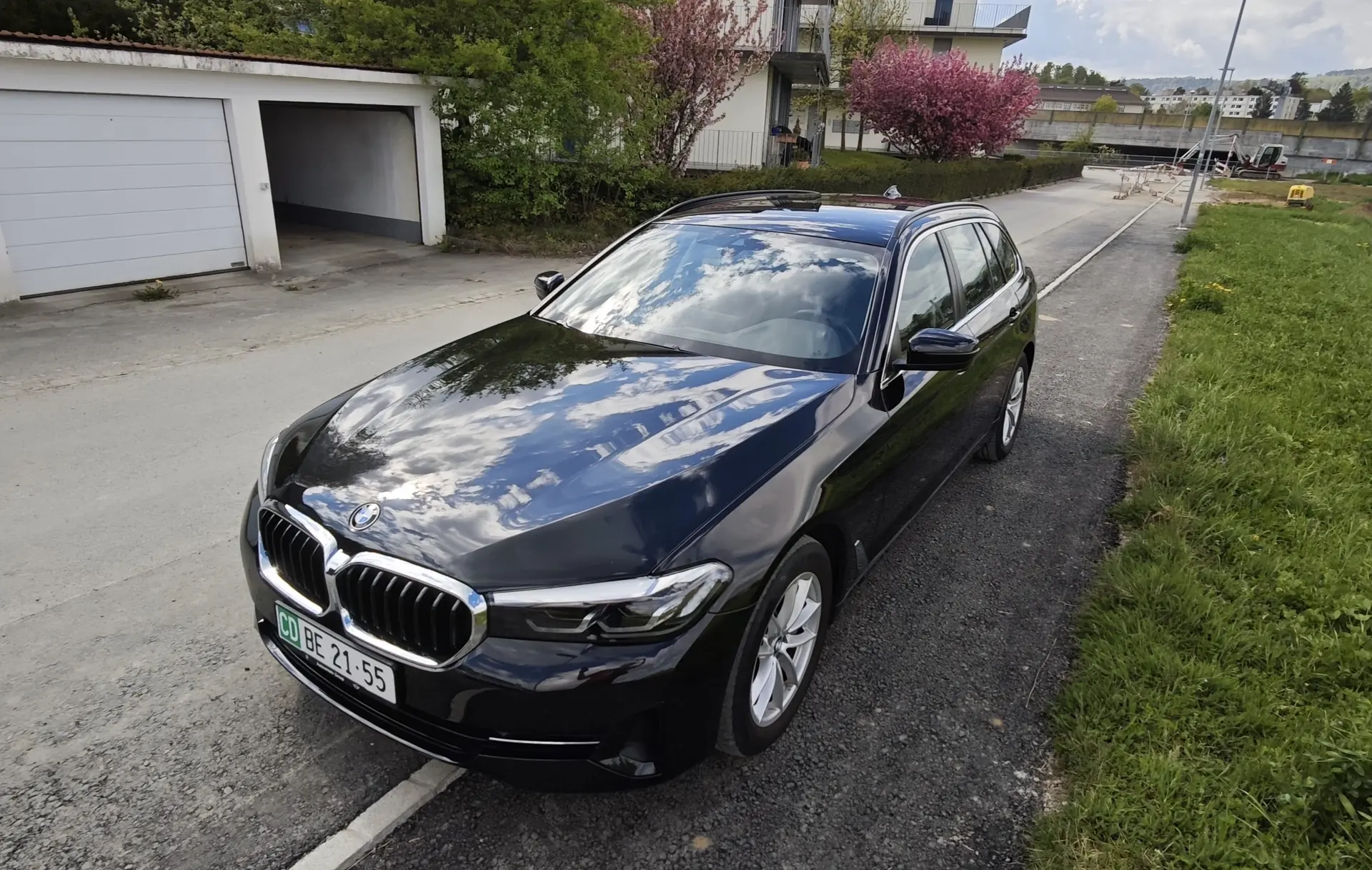 BMW 530 2022 occasion Bern — 5