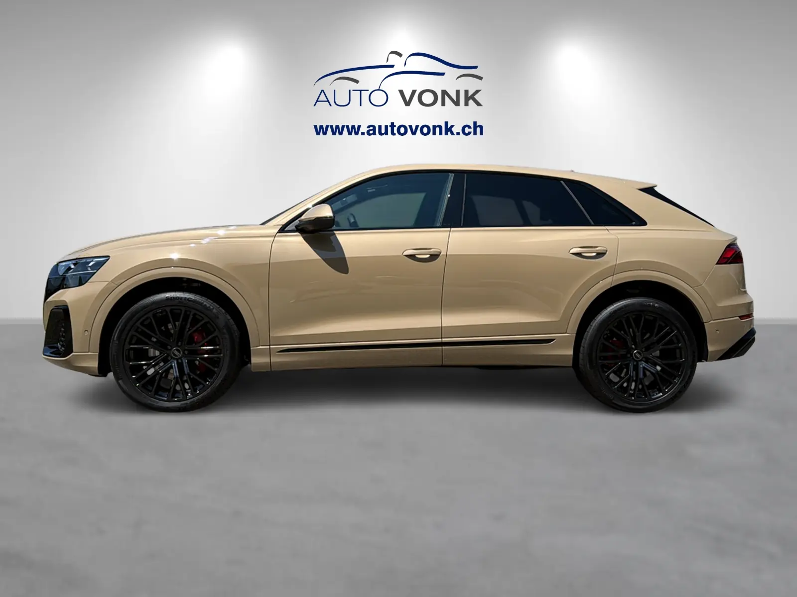 Audi Q8 2025 occasion Contone — 2