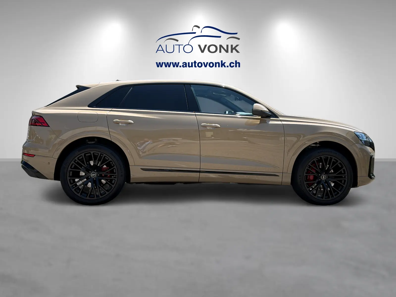 Audi Q8 2025 occasion Contone — 5