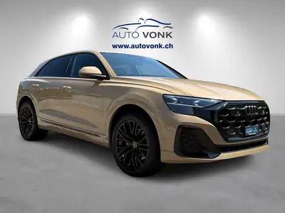 Audi Q8 50 TDI S-Line — SUV premium diesel avec direction intégrale et toit panoramique — dettaglio