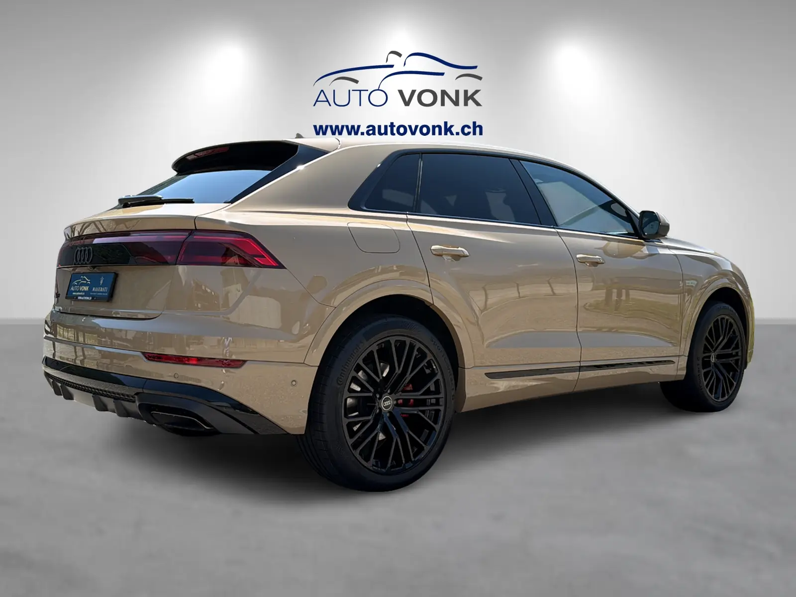 Audi Q8 2025 occasion Contone — 4