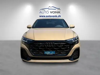 Audi Q8 50 TDI S-Line — SUV premium diesel avec direction intégrale et toit panoramique — Miniatura 7