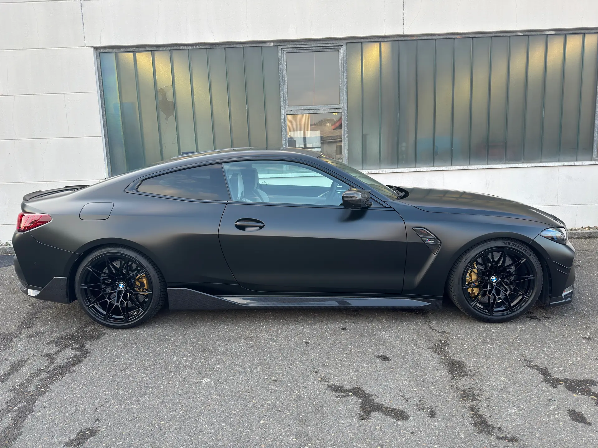 BMW M4 occasion Winterthur — 3