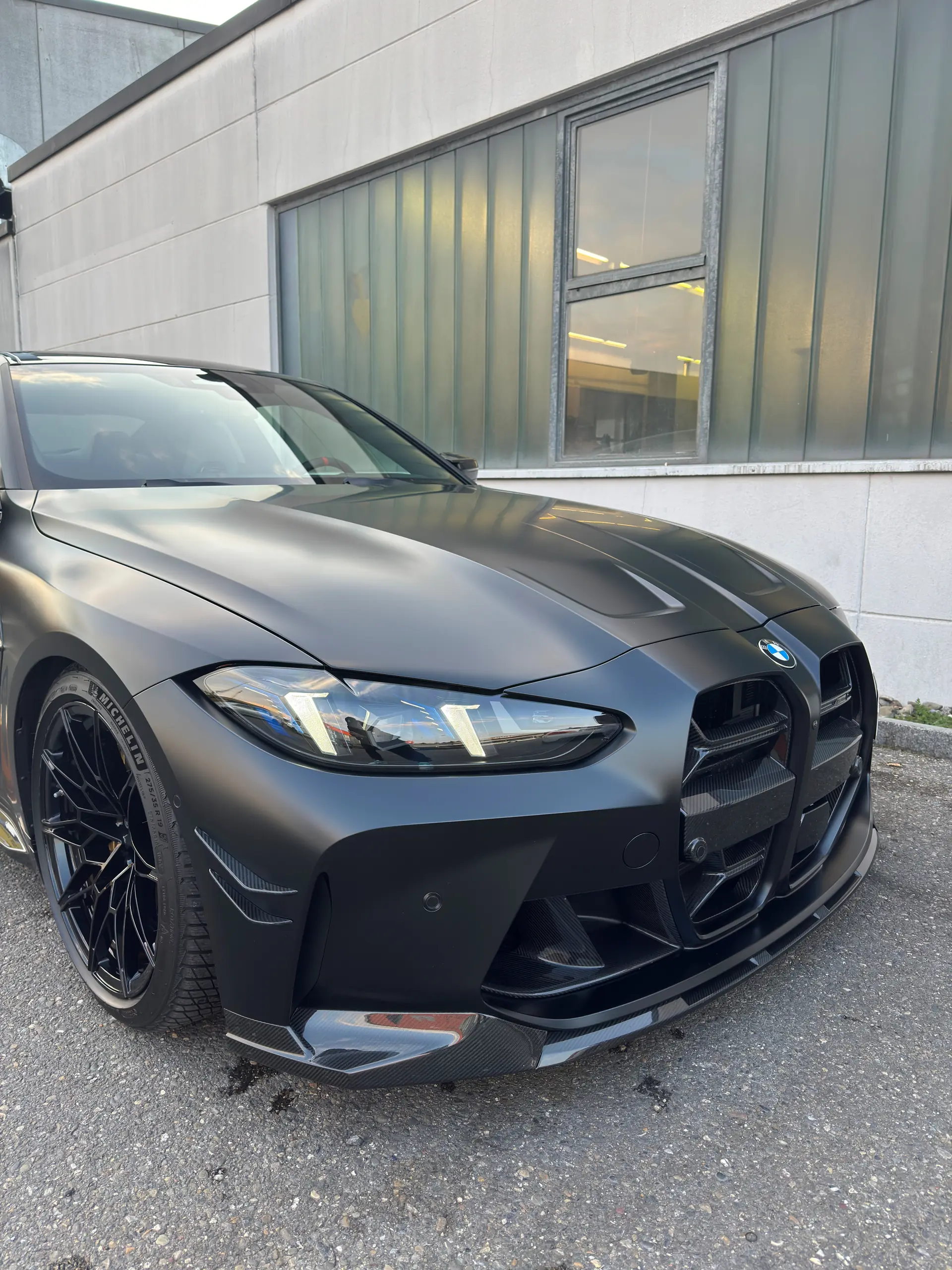BMW M4 occasion Winterthur — 2