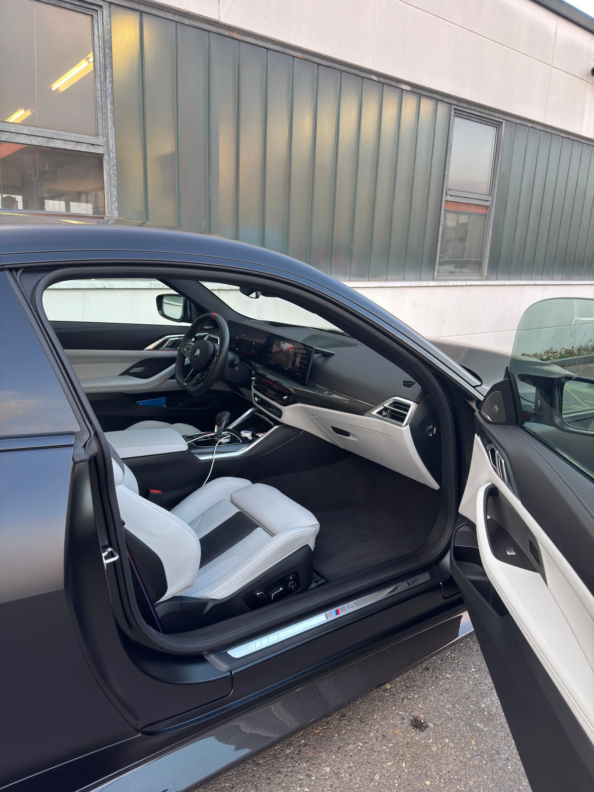 BMW M4 occasion Winterthur — 5