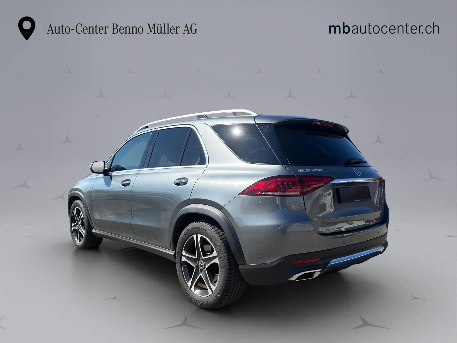 Mercedes-Benz GLE 2020 occasion Ibach — 3