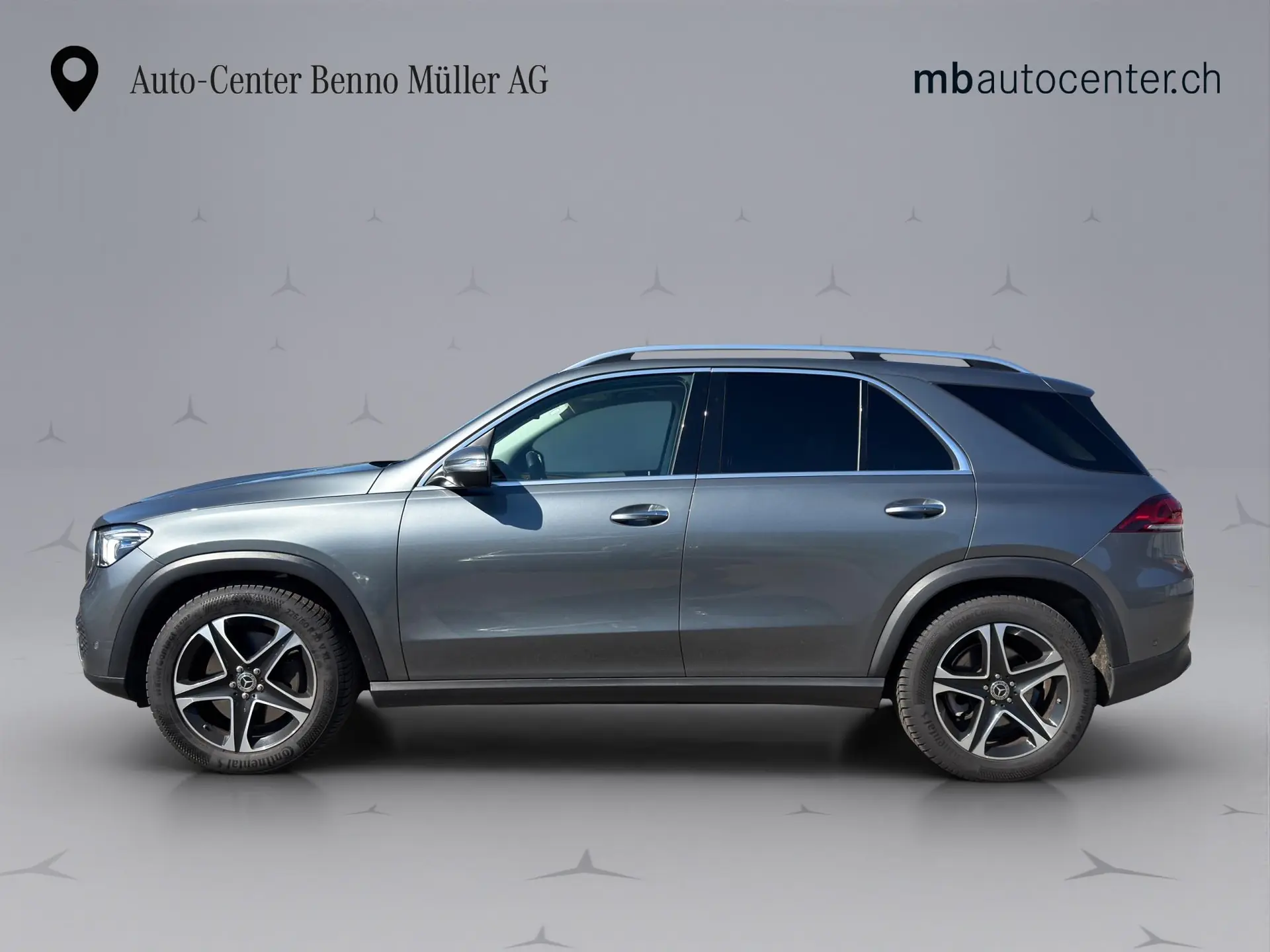 Mercedes-Benz GLE 2020 occasion Ibach — 2