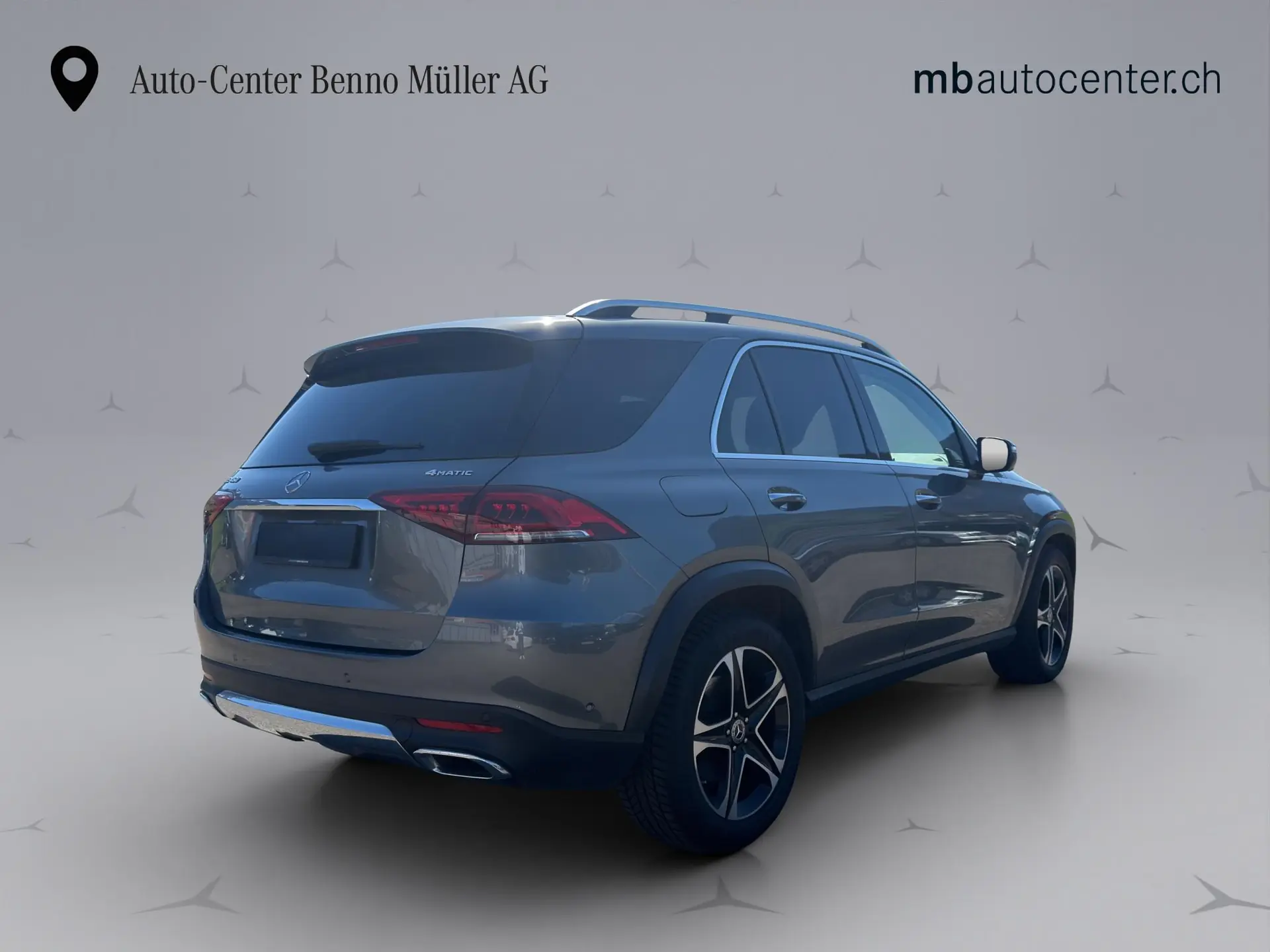 Mercedes-Benz GLE 2020 occasion Ibach — 5