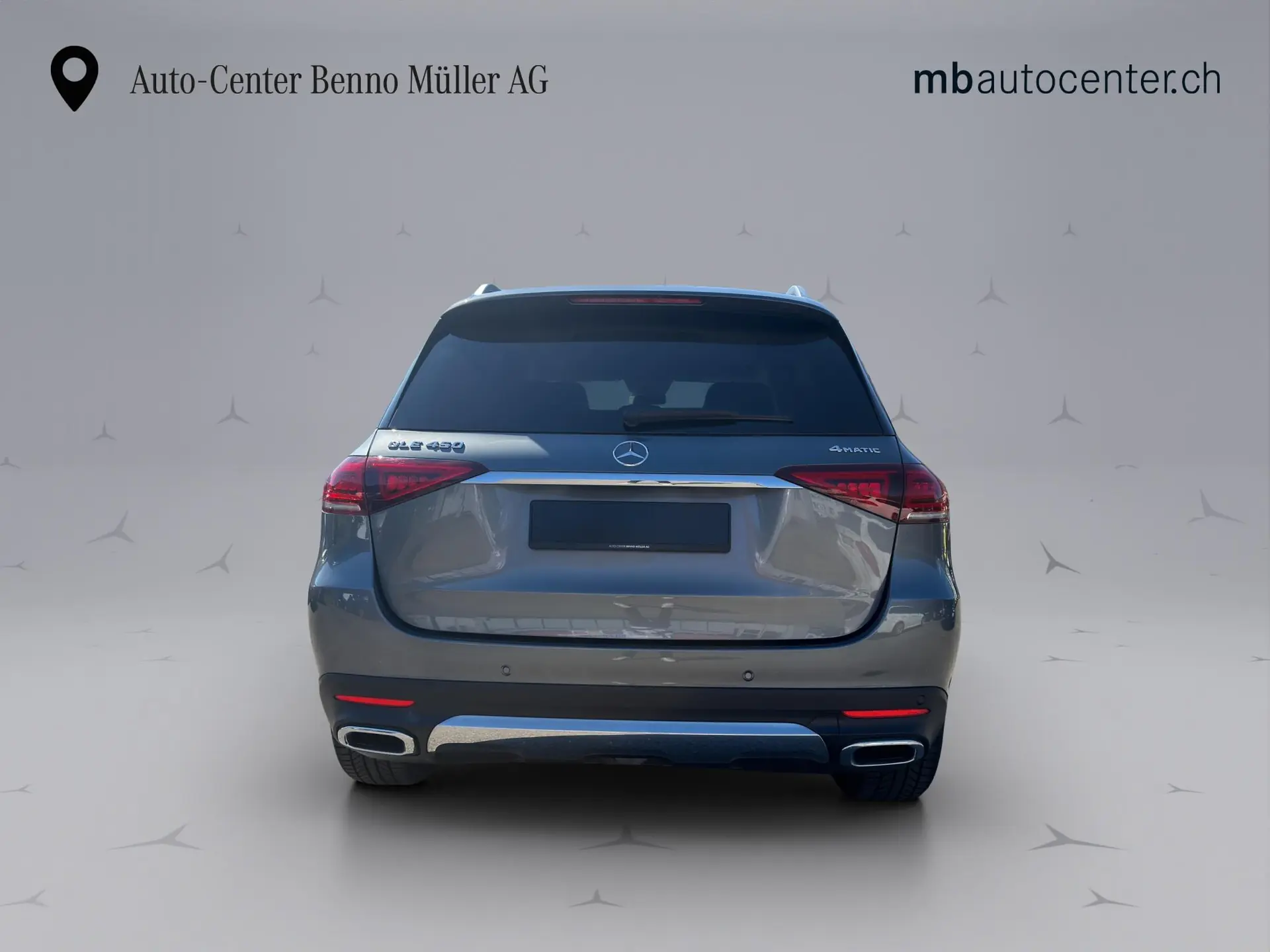Mercedes-Benz GLE 2020 occasion Ibach — 4