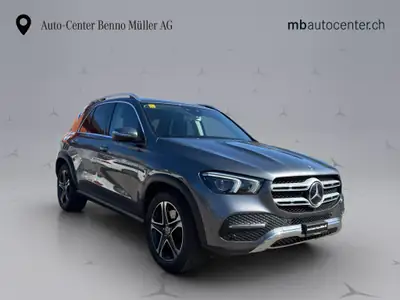 Mercedes-Benz GLE 450 4MATIC — SUV premium hybride avec 100 000 km — Miniature 7