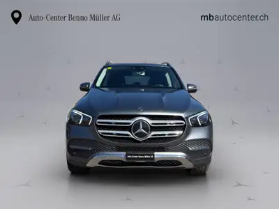 Mercedes-Benz GLE 450 4MATIC — SUV premium hybride avec 100 000 km — Miniature 8