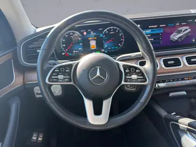 Mercedes-Benz GLE 450 4MATIC — SUV premium hybride avec 100 000 km — Miniature 12