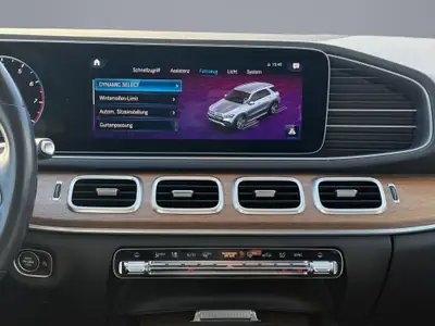 Mercedes-Benz GLE 450 4MATIC — SUV premium hybride avec 100 000 km — Miniature 14