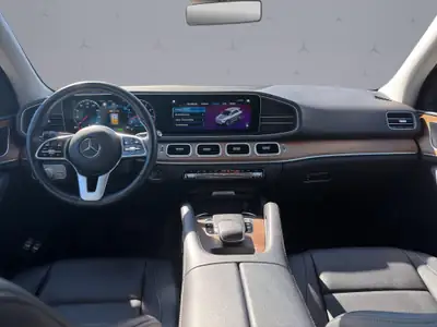 Mercedes-Benz GLE 450 4MATIC — SUV premium hybride avec 100 000 km — Miniature 13