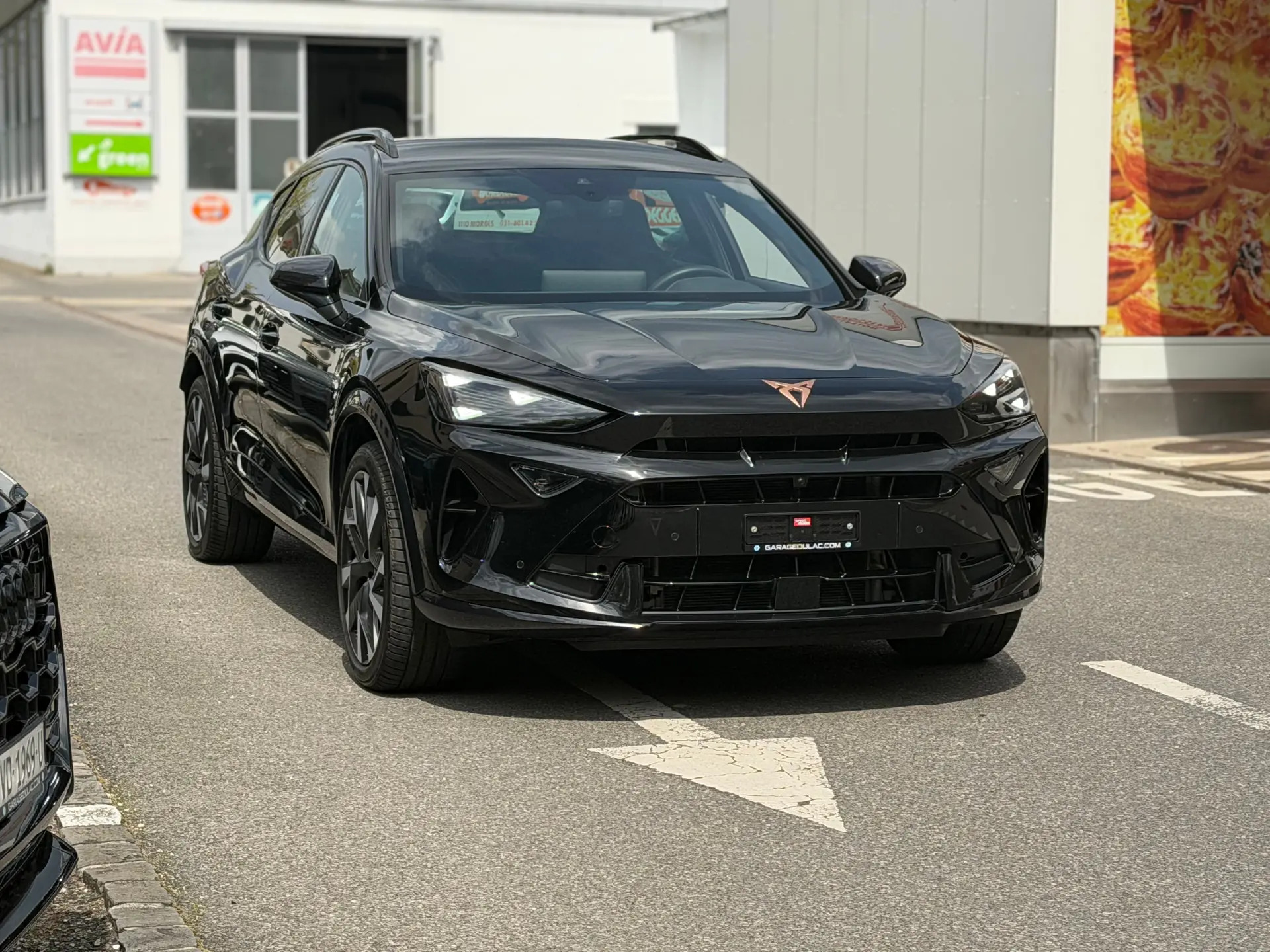 Cupra Formentor 2025 occasion Morges — 3