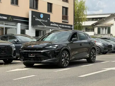 CUPRA Formentor 1.5 e-HYBRID pHEV — SUV sportif rechargeable, 33 800 km, garantie constructeur — vista esterna