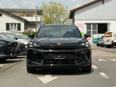 CUPRA Formentor 1.5 e-HYBRID pHEV — SUV sportif rechargeable, 33 800 km, garantie constructeur — fianco