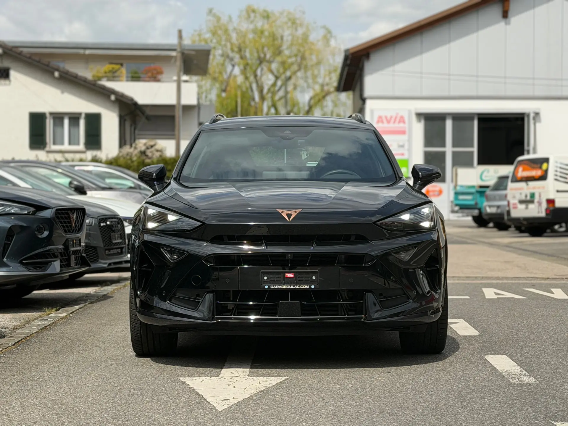 Cupra Formentor 2025 occasion Morges — 2