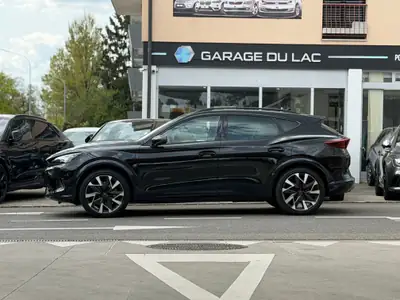 CUPRA Formentor 1.5 e-HYBRID pHEV — SUV sportif rechargeable, 33 800 km, garantie constructeur — cruscotto