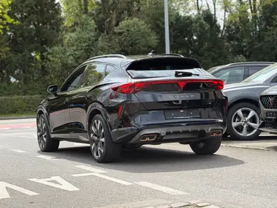 CUPRA Formentor 1.5 e-HYBRID pHEV — SUV sportif rechargeable, 33 800 km, garantie constructeur — dettaglio