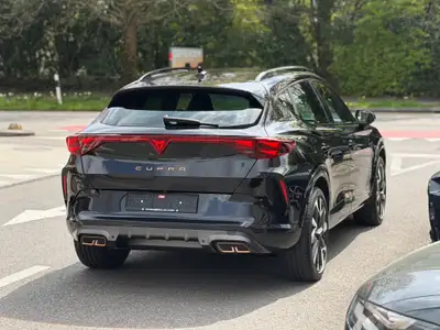 CUPRA Formentor 1.5 e-HYBRID pHEV — SUV sportif rechargeable, 33 800 km, garantie constructeur — Miniatura 8