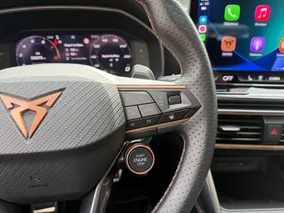 CUPRA Formentor 1.5 e-HYBRID pHEV — SUV sportif rechargeable, 33 800 km, garantie constructeur — Miniatura 15